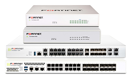 Proteja su empresa con los firewalls Fortigate 60F y 100F a un precio especial