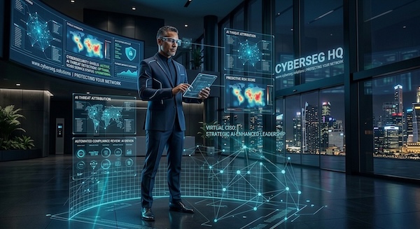 Virtual CISO — Cyberseg Solutions