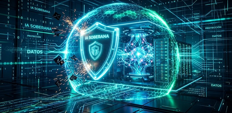 IA Soberana — Diseño e Implementación | Cyberseg Solutions